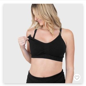 Kindred Bravely Sublime Pumping and Nursing Sports Bra (Small)